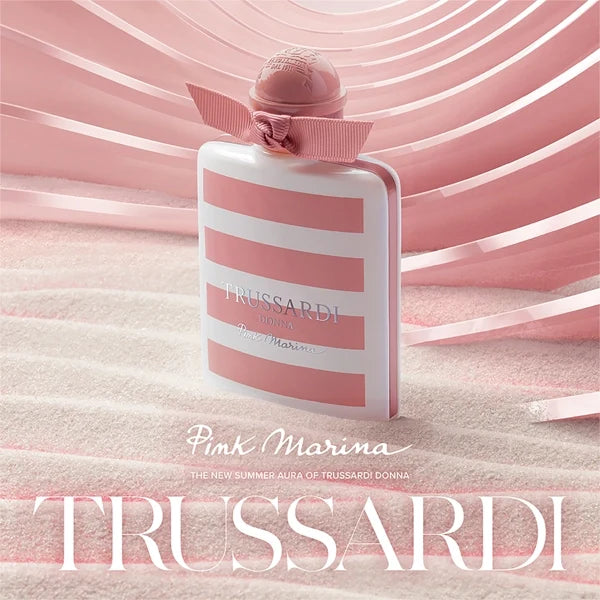 Trussardi Donna Pink Marina Eau de Toilette 100 ml#Size_100 ml