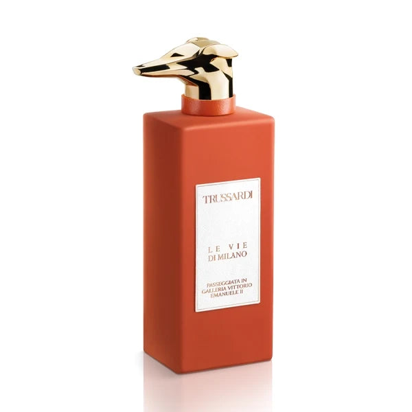 Trussardi Le Vie di Milano Galleria Vittorio Emanuele II Eau de Parfum