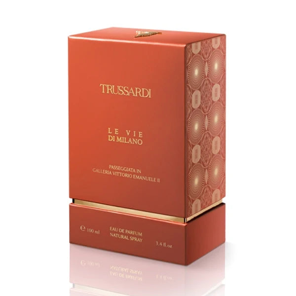 Trussardi Le Vie di Milano Galleria Vittorio Emanuele II Eau de Parfum