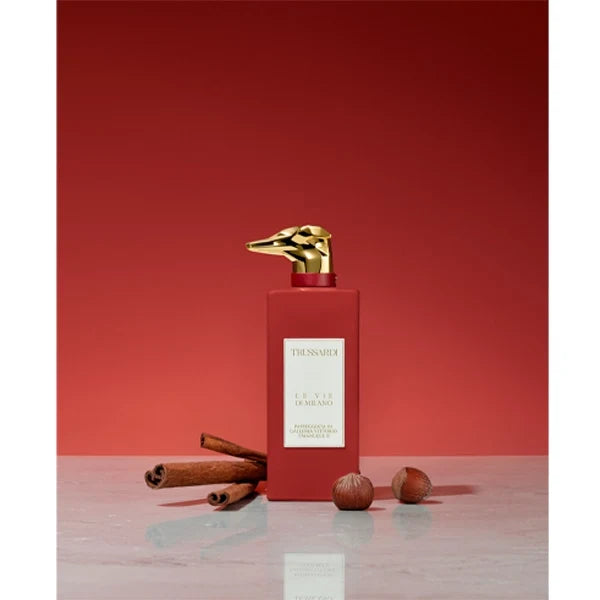 Trussardi Le Vie di Milano Galleria Vittorio Emanuele II Eau de Parfum