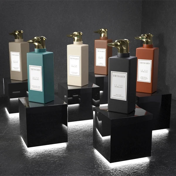 Trussardi Le Vie di Milano Galleria Vittorio Emanuele II Eau de Parfum
