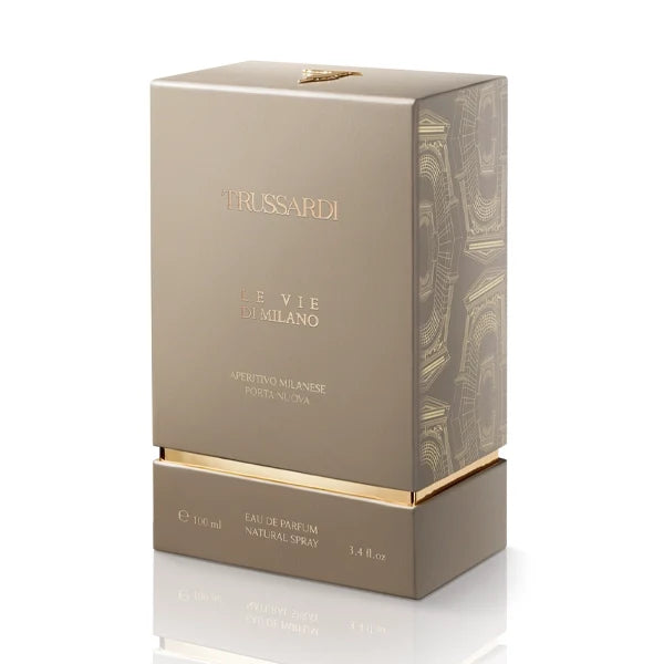 Trussardi Le Vie di Milano Porta Nuova Eau de Parfum