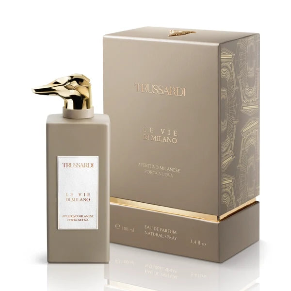 Trussardi Le Vie di Milano Porta Nuova Eau de Parfum