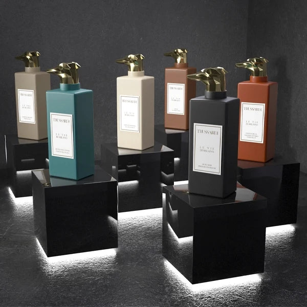 Trussardi Le Vie di Milano Porta Nuova Eau de Parfum