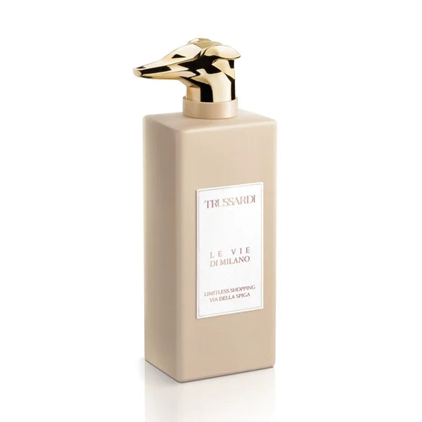 Trussardi Le Vie di Milano Via Della Spiga Eau de Parfum