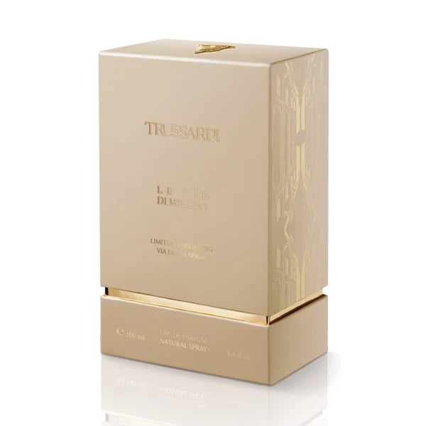 Trussardi Le Vie di Milano Via Della Spiga Eau de Parfum