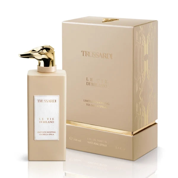 Trussardi Le Vie di Milano Via Della Spiga Eau de Parfum