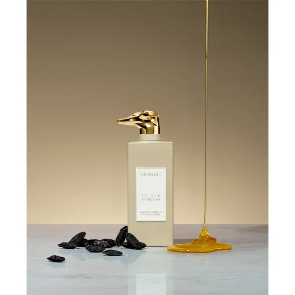 Trussardi Le Vie di Milano Via Della Spiga Eau de Parfum
