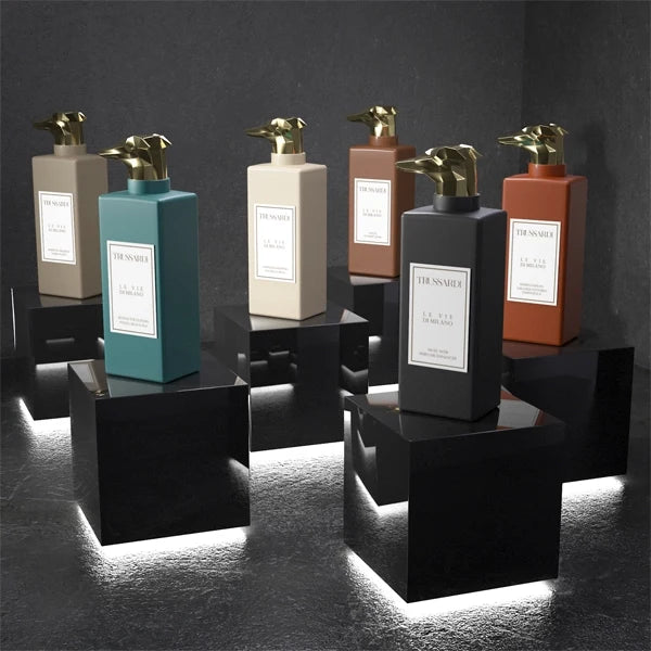 Trussardi Le Vie di Milano Via Della Spiga Eau de Parfum