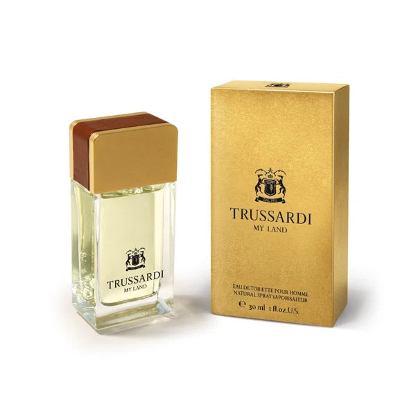Trussardi My Land Eau de Toilette 30 ml#Size_30 ml