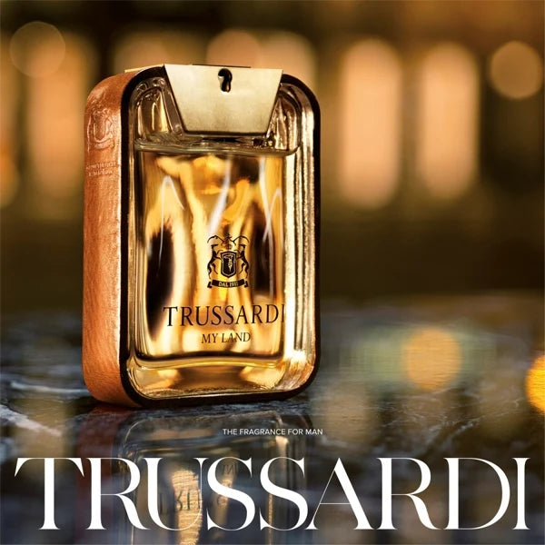 Trussardi My Land Eau de Toilette 30 ml#Size_30 ml