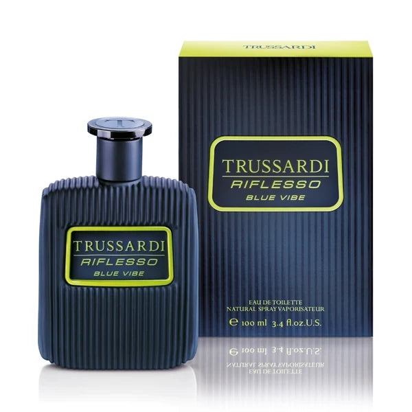 Trussardi Riflesso Blue Vibe Eau de Toilette 100 ml#Size_100 ml