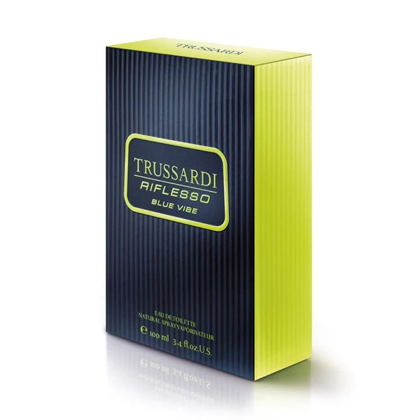 Trussardi Riflesso Blue Vibe Eau de Toilette 100 ml#Size_100 ml