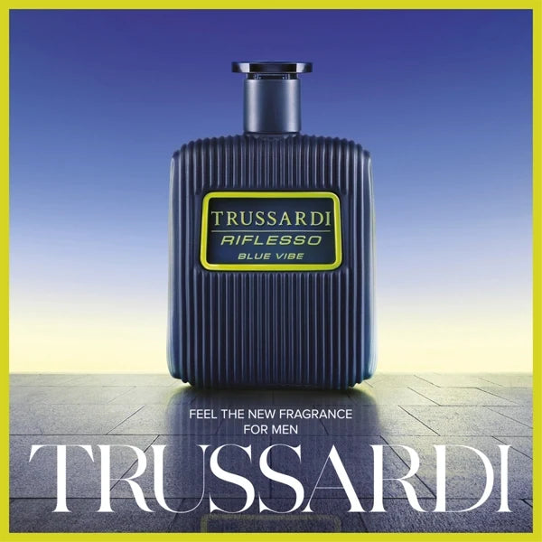 Trussardi Riflesso Blue Vibe Eau de Toilette 100 ml#Size_100 ml