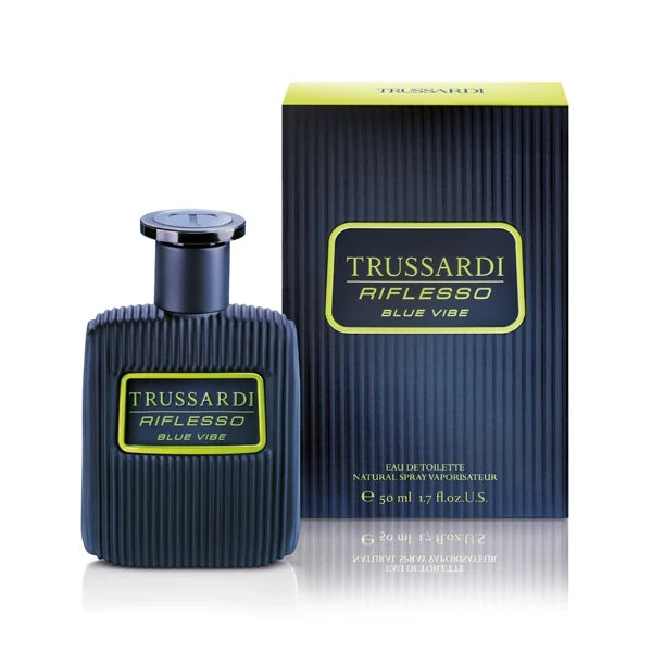 Trussardi Riflesso Blue Vibe Eau de Toilette 50 ml#Size_50 ml