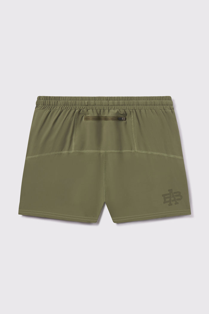 Ultra Short - Sage- photo from back flat lay #color_sage