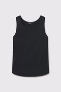 Ultralight Phantom Tank - Black - photo from front flat lay #color_black