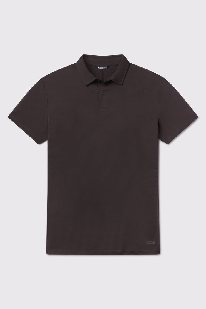 Ultralight Polo -Timber - photo from front flat lay #color_timber