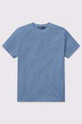 Ultralight Tech Tee - Coastal - photo from front flat lay #color_coastal