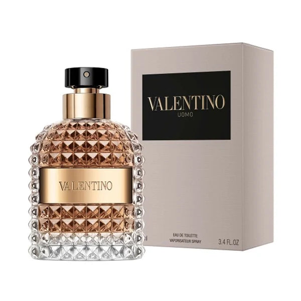 Valentino Uomo Eau De Toilette 100ml#Size_100 ml