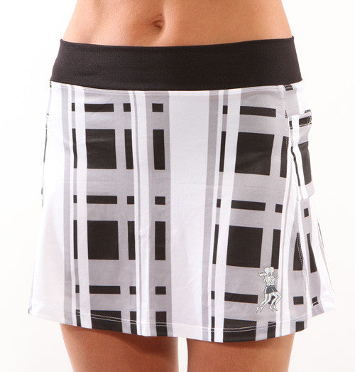 urban night running skirt