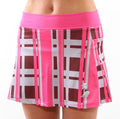 urban pink triathlon skirt