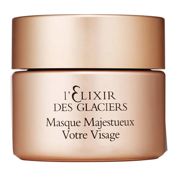 L'Elixir Des Glaciers Masque Majestueux Votre Visage