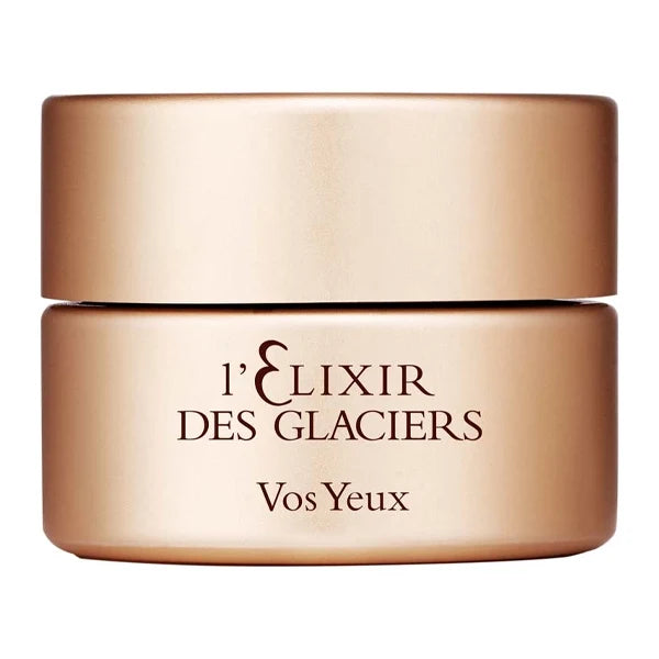 L'Elixir Des Glaciers Vos Yeux