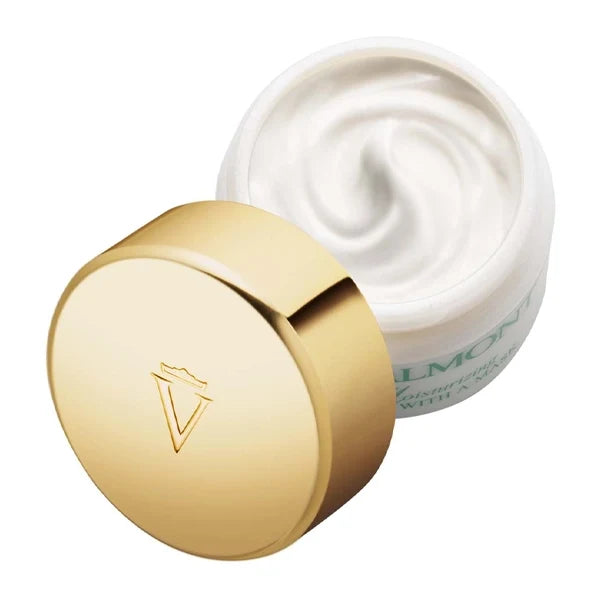 Valmont Moisturizing with a mask