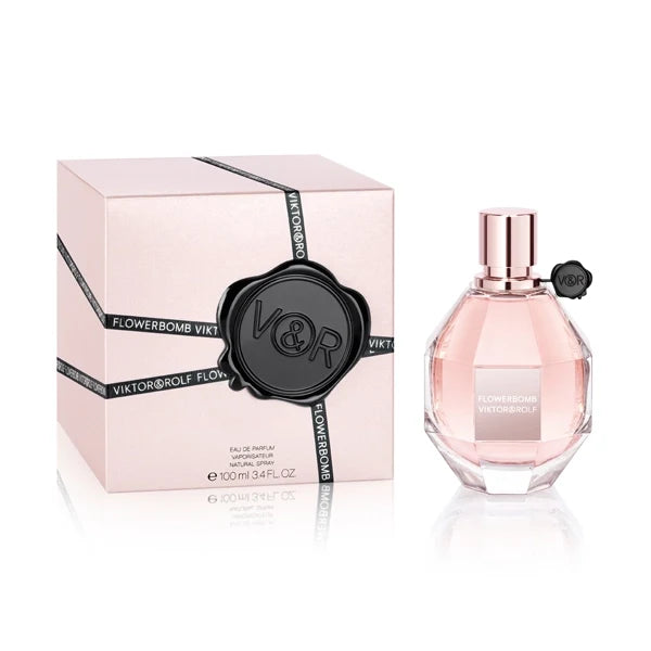 Viktor&amp;Rolf Flowerbomb Eau De Parfum 100ml#Size_100 ml