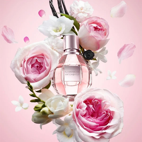 Viktor&amp;Rolf Flowerbomb Eau De Parfum 100ml#Size_100 ml