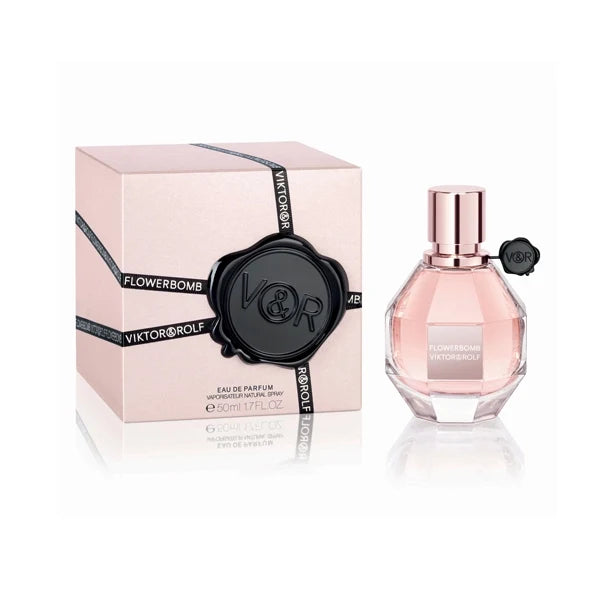 Viktor&amp;Rolf Flowerbomb Eau De Parfum 50ml#Size_50 ml