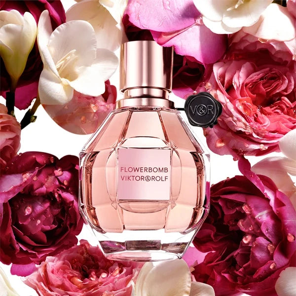 Viktor&amp;Rolf Flowerbomb Eau De Parfum 50ml#Size_50 ml