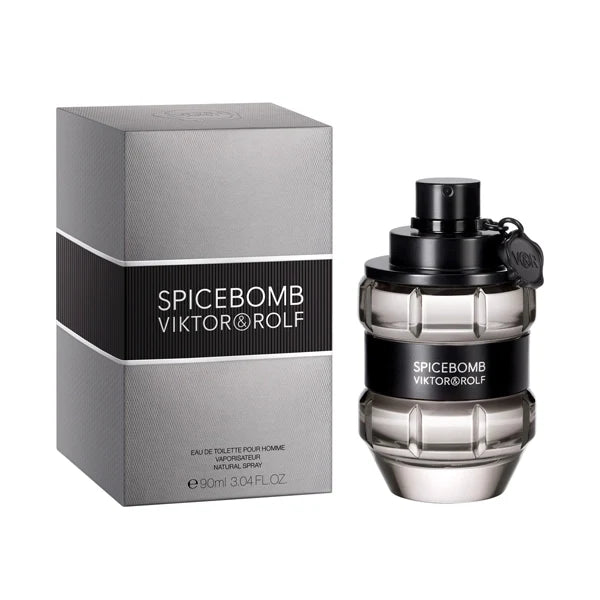 Viktor&Rolf Spicebomb Eau De Toilette 90ml#Size_90 ml