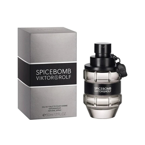 Viktor&Rolf Spicebomb Eau De Toilette 50ml#Size_50 ml