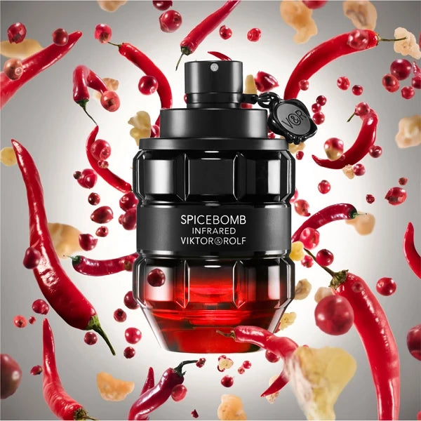 Viktor&Rolf Spicebomb Infrared Eau De Toilette