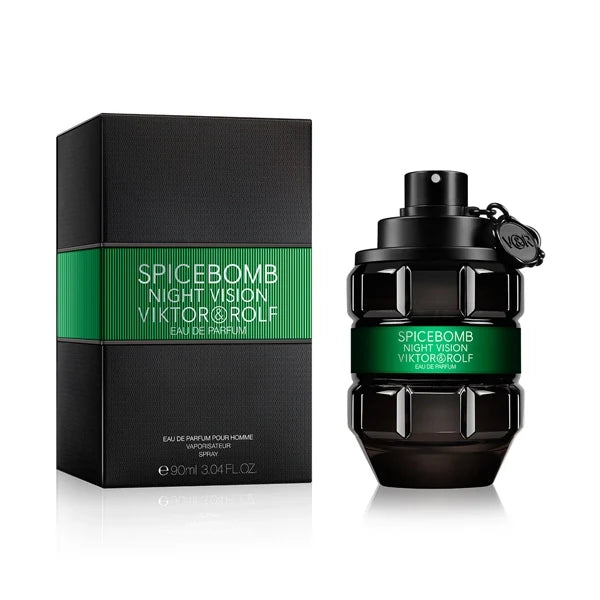 Viktor&amp;Rolf Spicebomb Nightvision Eau De Parfum 90ml#Size_90 ml