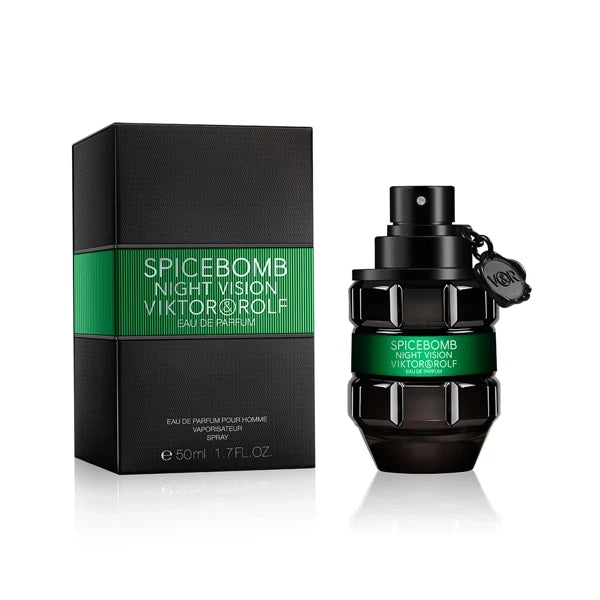 Viktor&amp;Rolf Spicebomb Nightvision Eau De Parfum 50ml#Size_50 ml
