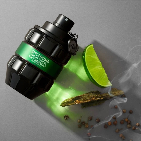 Viktor&amp;Rolf Spicebomb Nightvision Eau De Parfum 50ml#Size_50 ml