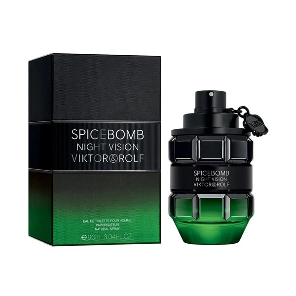 Viktor&Rolf Spicebomb Nightvision Eau De Toilette 90ml#Size_90 ml