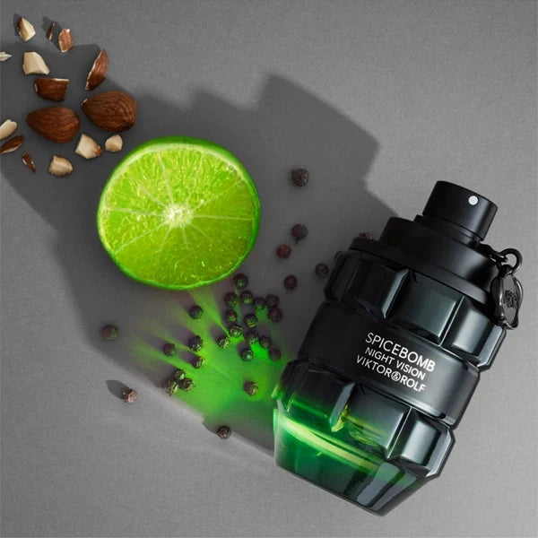 Viktor&Rolf Spicebomb Nightvision Eau De Toilette 90ml#Size_90 ml
