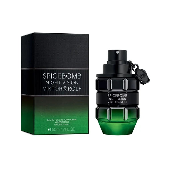 Viktor&Rolf Spicebomb Nightvision Eau De Toilette 50ml#Size_50 ml