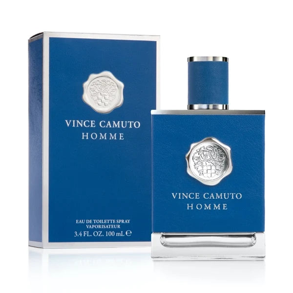 Vince Camuto Homme Eau de Toilette For Men