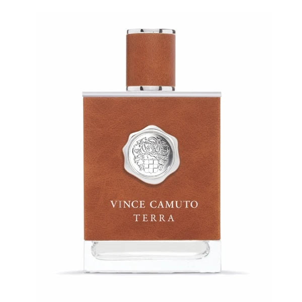 Vince Camuto Terra Eau de Toilette For Men