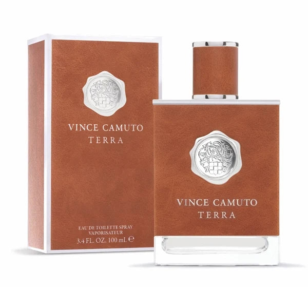 Vince Camuto Terra Eau de Toilette For Men