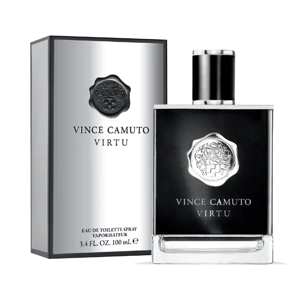 Vince Camuto Virtu Eau de Toilette For Men