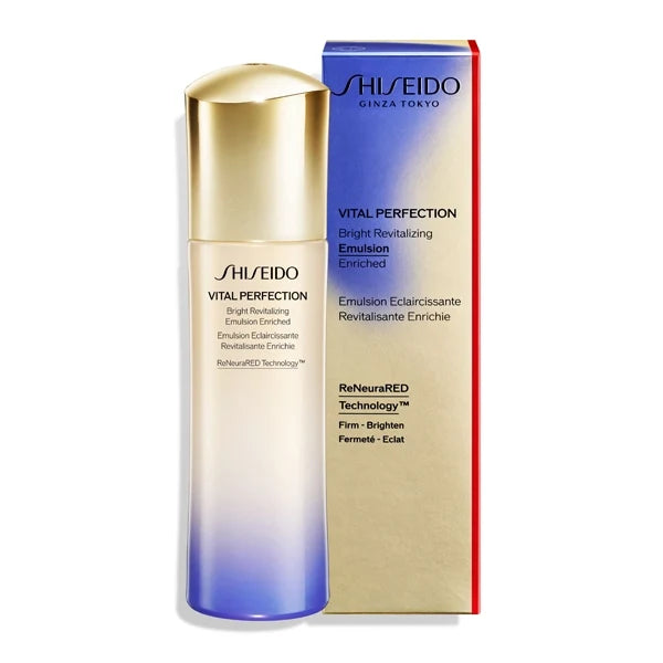 Vital Perfection Bright Revitalizing Emulsion Enriched
