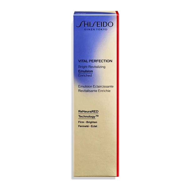 Vital Perfection Bright Revitalizing Emulsion Enriched