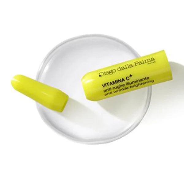 Vitamina C and Glutathione 15%  Brightening Anti Wrinkle Shock Treatment Ampoules