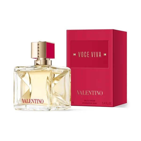 Valentino Voce Viva Eau De Parfum Vap 100ml#Size_100 ml